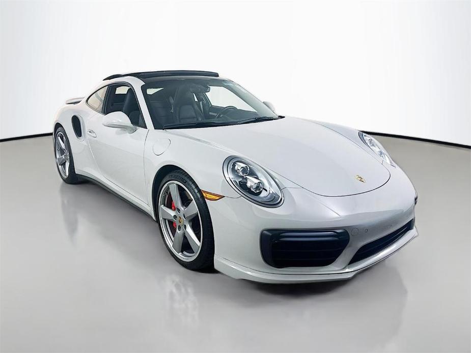 used 2019 Porsche 911 car, priced at $155,500