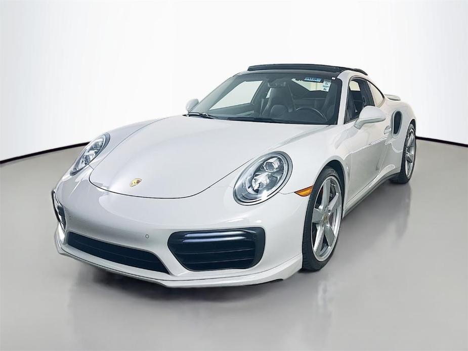 used 2019 Porsche 911 car, priced at $155,500