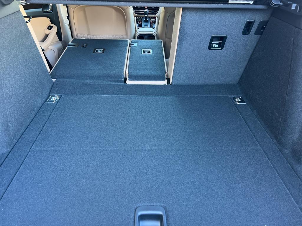 new 2025 Porsche Macan car, priced at $74,075