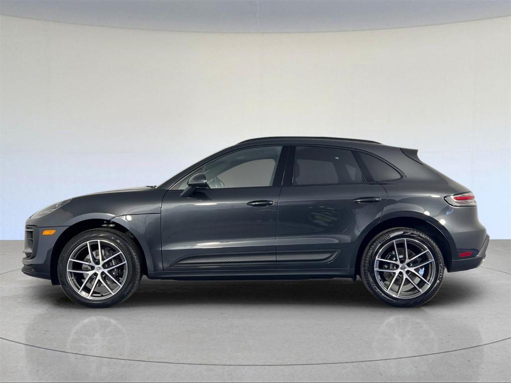 new 2025 Porsche Macan car, priced at $74,075