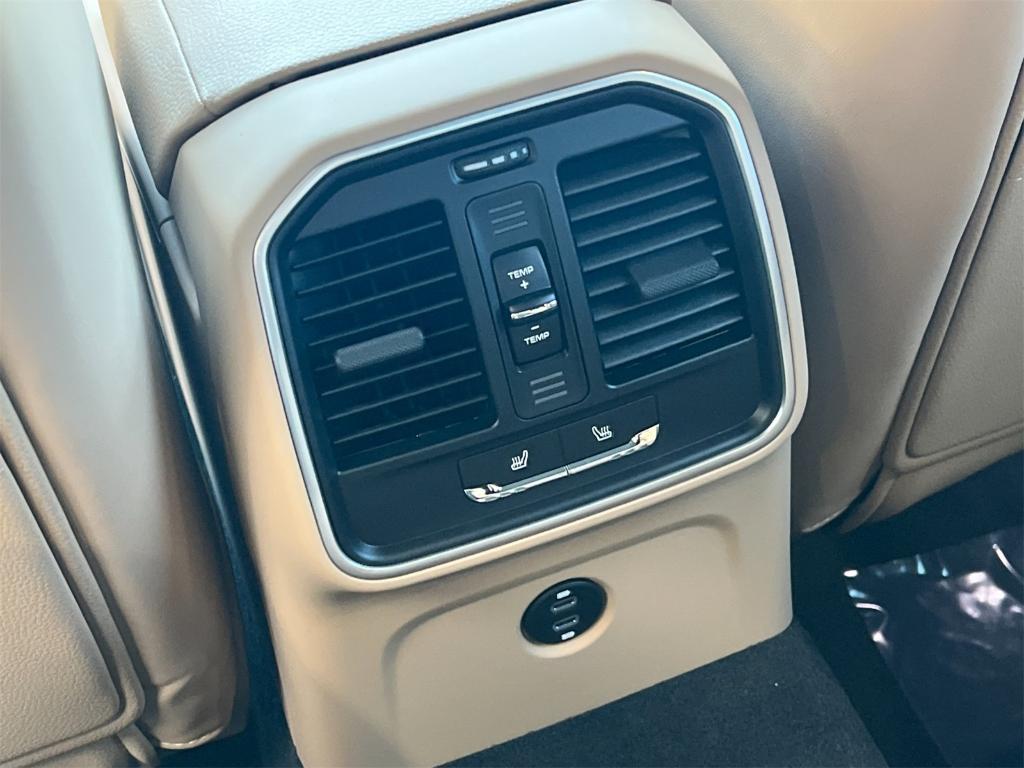 new 2025 Porsche Macan car, priced at $74,075