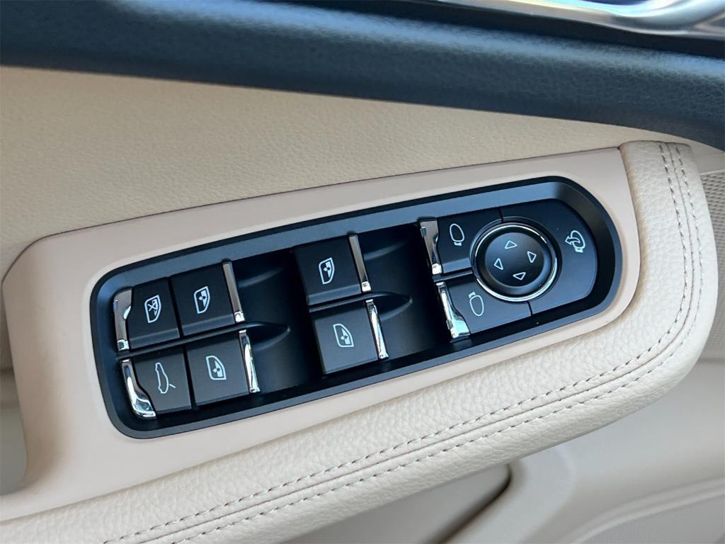 new 2025 Porsche Macan car, priced at $74,075