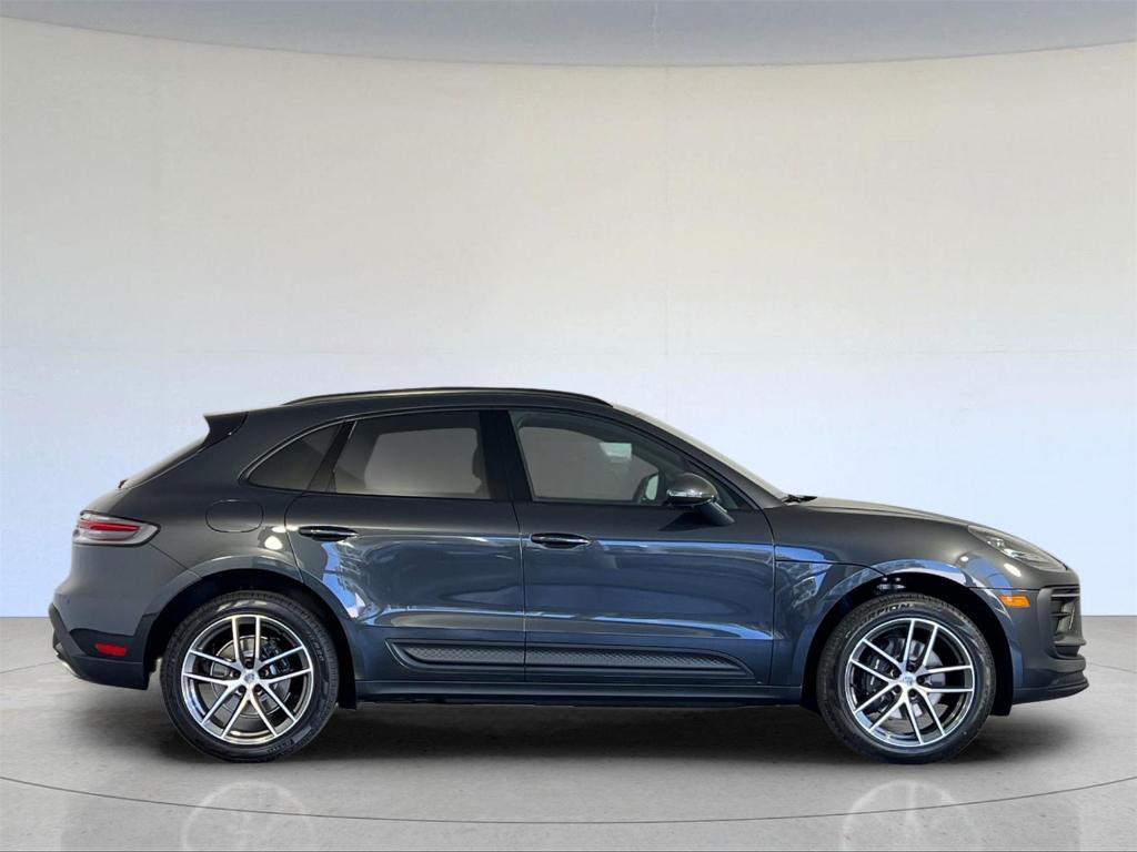 new 2025 Porsche Macan car, priced at $74,075