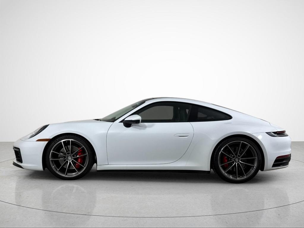 used 2023 Porsche 911 car, priced at $152,900