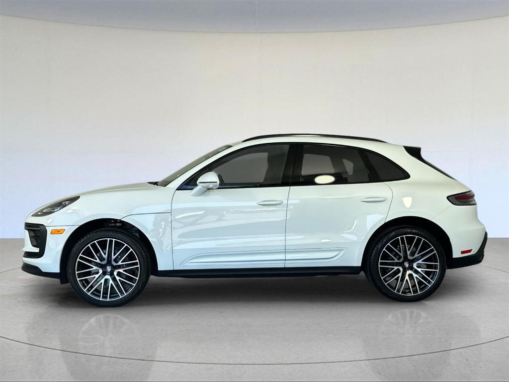 used 2025 Porsche Macan car, priced at $69,995