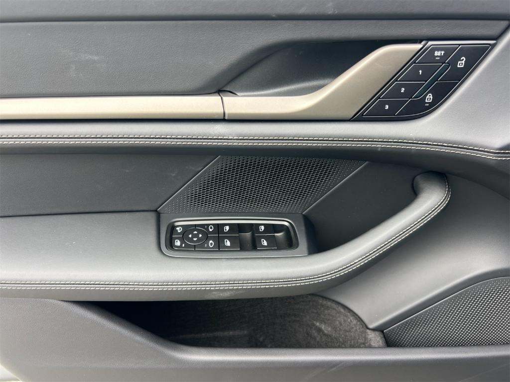 used 2025 Porsche Taycan car, priced at $165,998