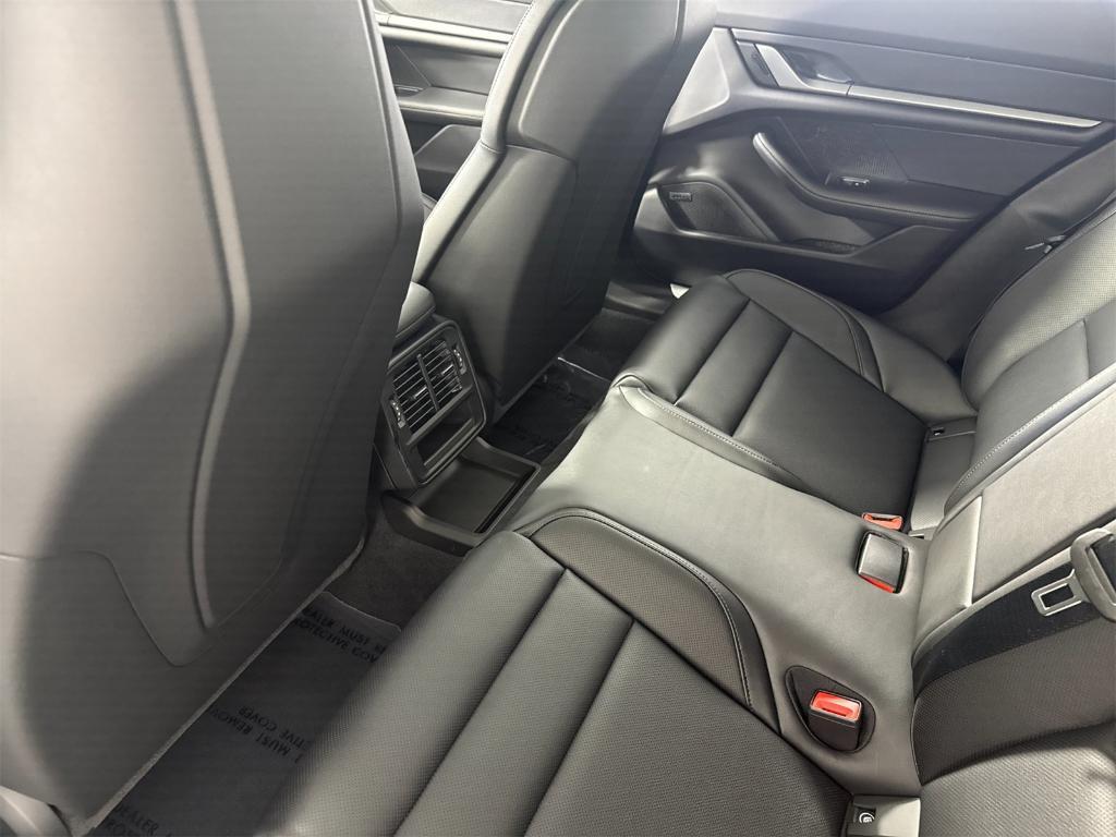 used 2025 Porsche Taycan car, priced at $115,995
