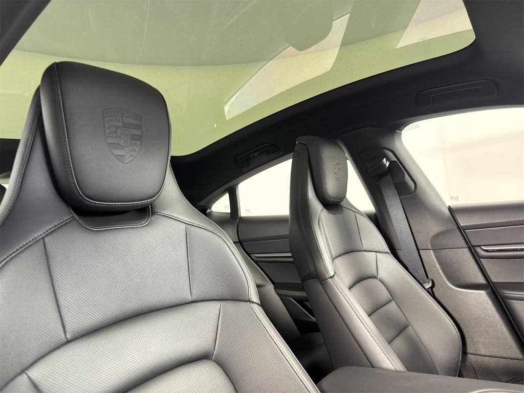 used 2025 Porsche Taycan car, priced at $115,995