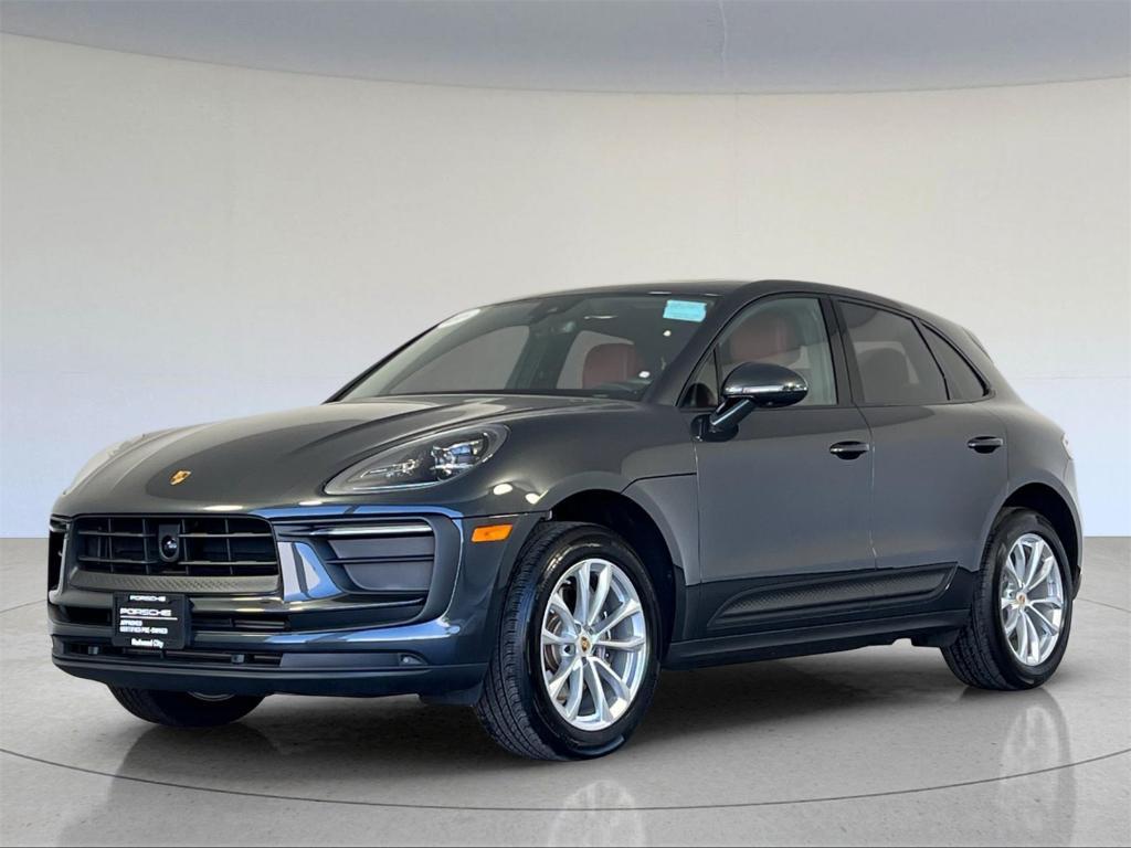 used 2025 Porsche Macan car, priced at $62,977