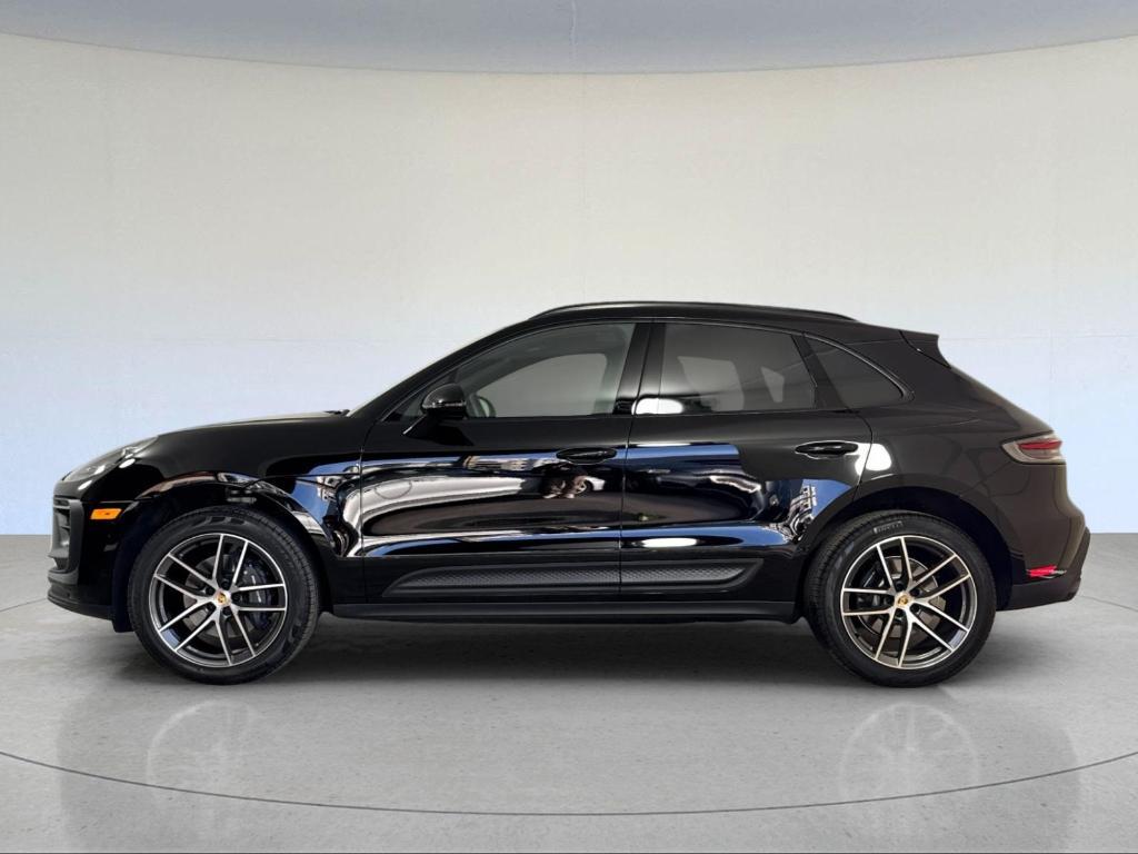 used 2024 Porsche Macan car, priced at $61,000