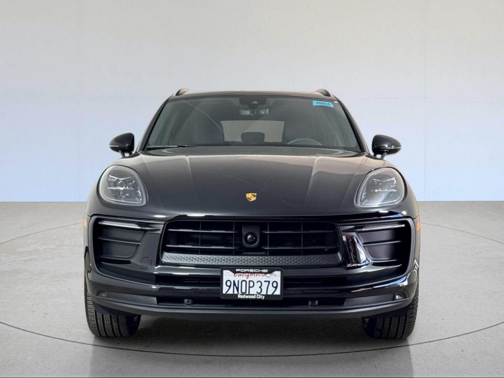 used 2024 Porsche Macan car, priced at $61,000