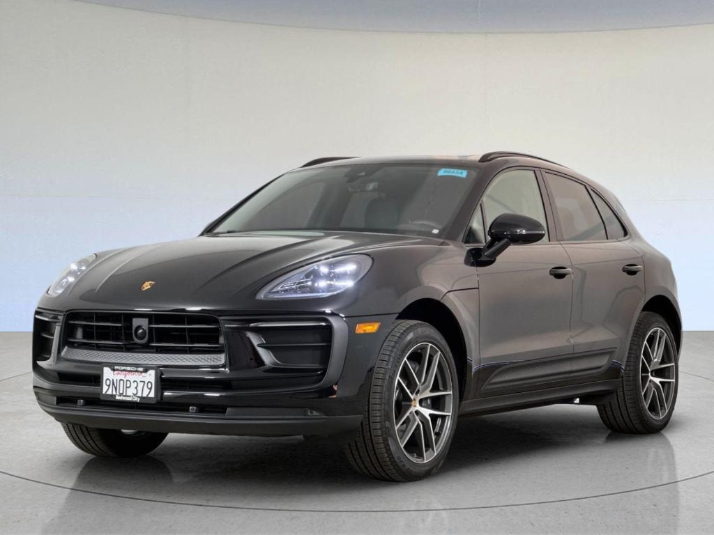 used 2024 Porsche Macan car, priced at $59,995