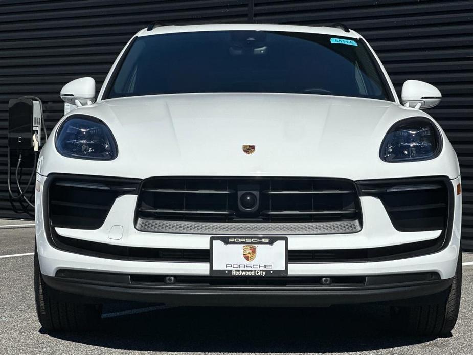 used 2024 Porsche Macan car, priced at $57,700