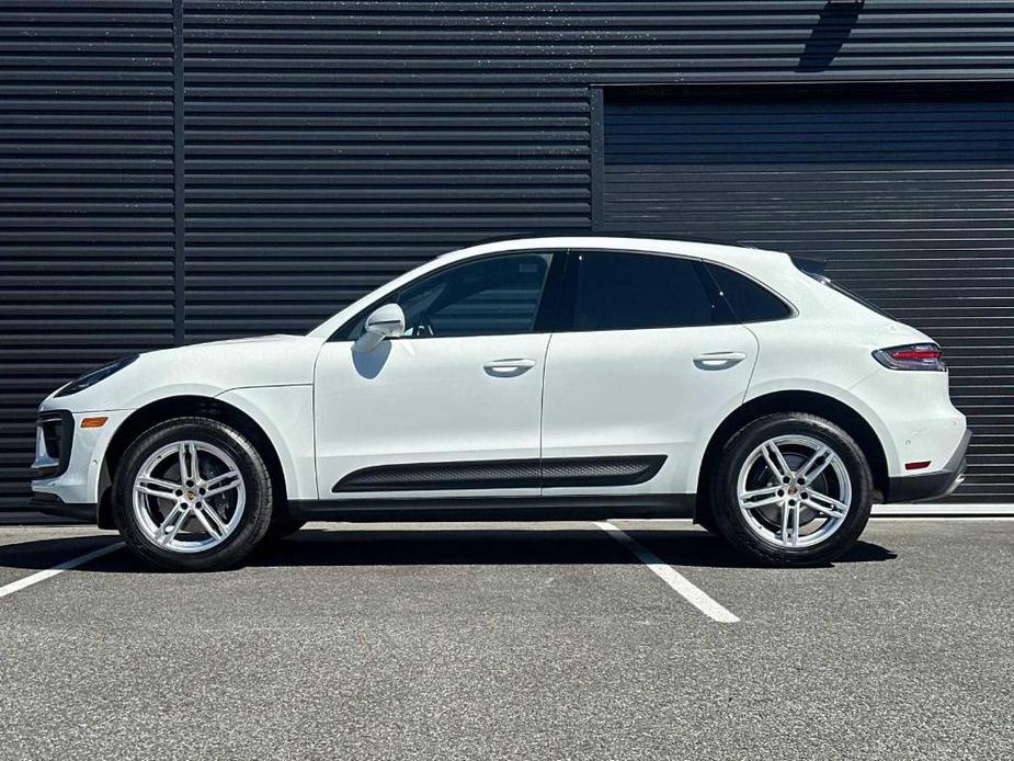 used 2024 Porsche Macan car, priced at $57,700