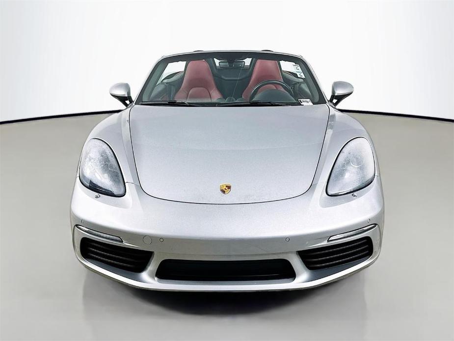 used 2023 Porsche 718 Boxster car, priced at $99,770