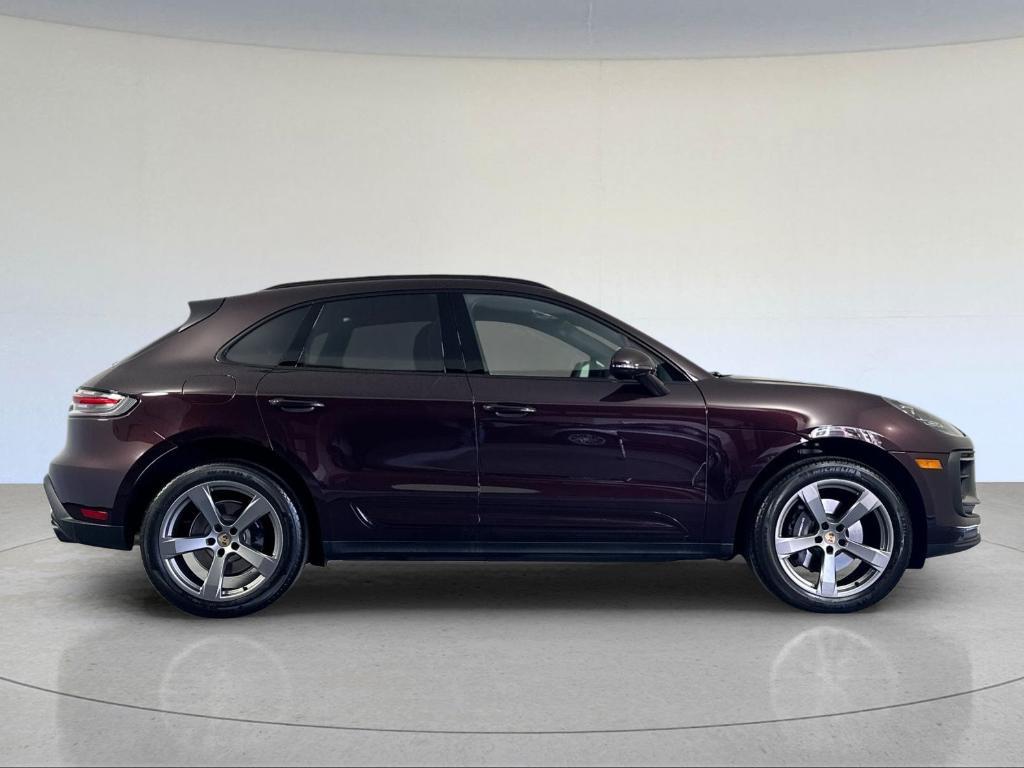 used 2024 Porsche Macan car, priced at $65,990