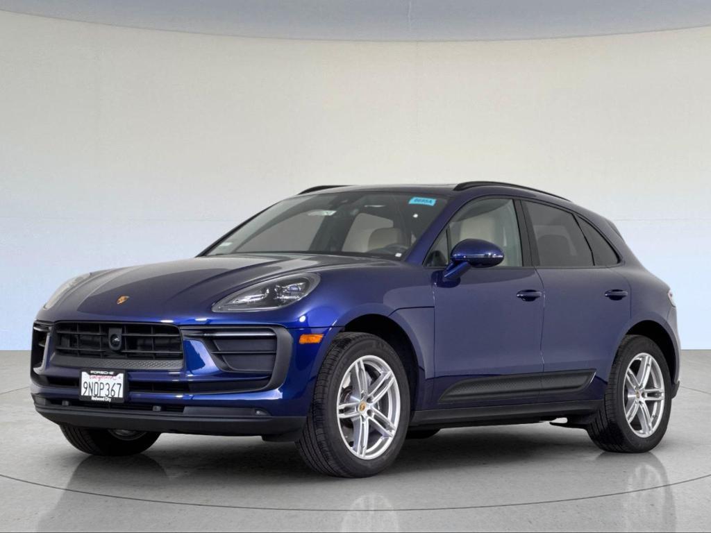 used 2024 Porsche Macan car, priced at $58,950