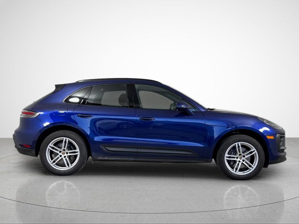 used 2024 Porsche Macan car, priced at $59,900