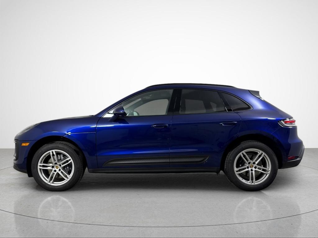 used 2024 Porsche Macan car, priced at $59,900