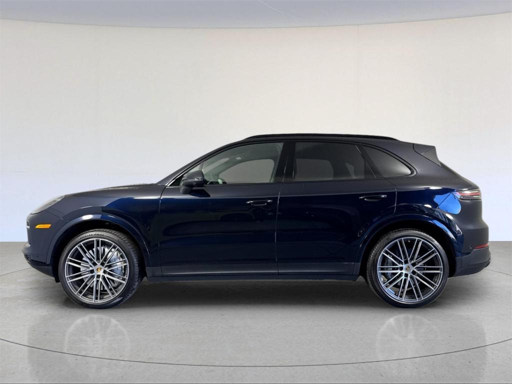 used 2022 Porsche Cayenne car, priced at $69,990