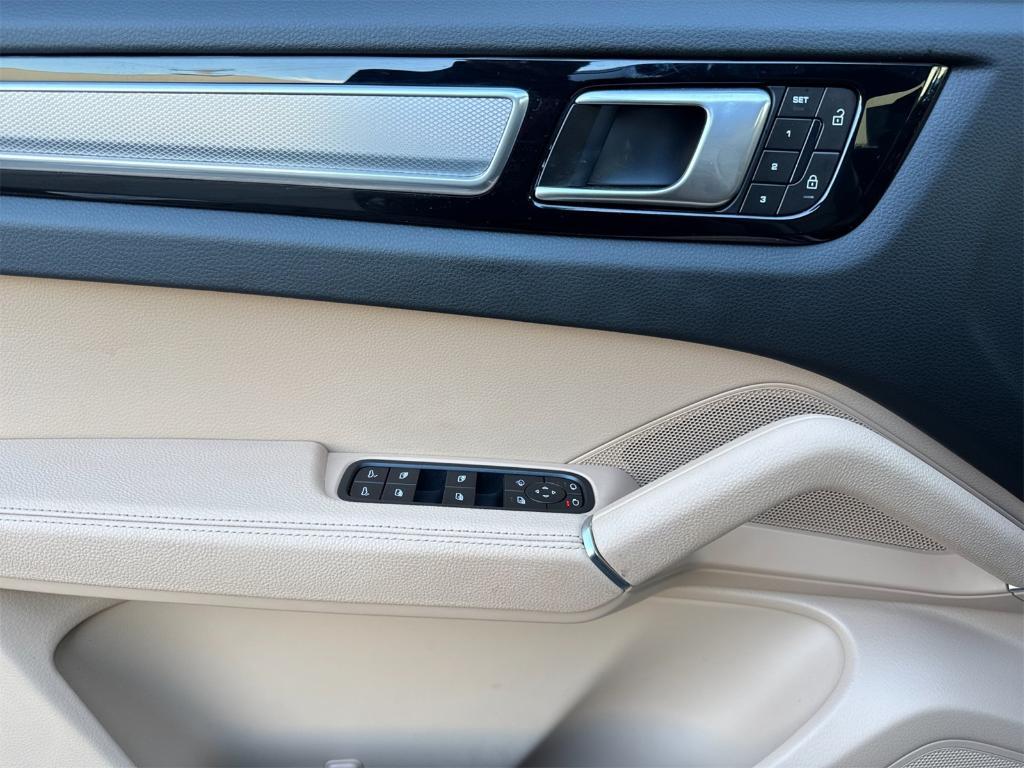 used 2022 Porsche Cayenne car, priced at $69,990
