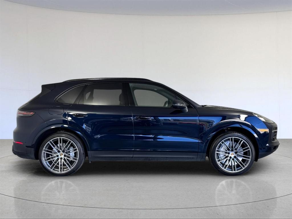 used 2022 Porsche Cayenne car, priced at $69,990