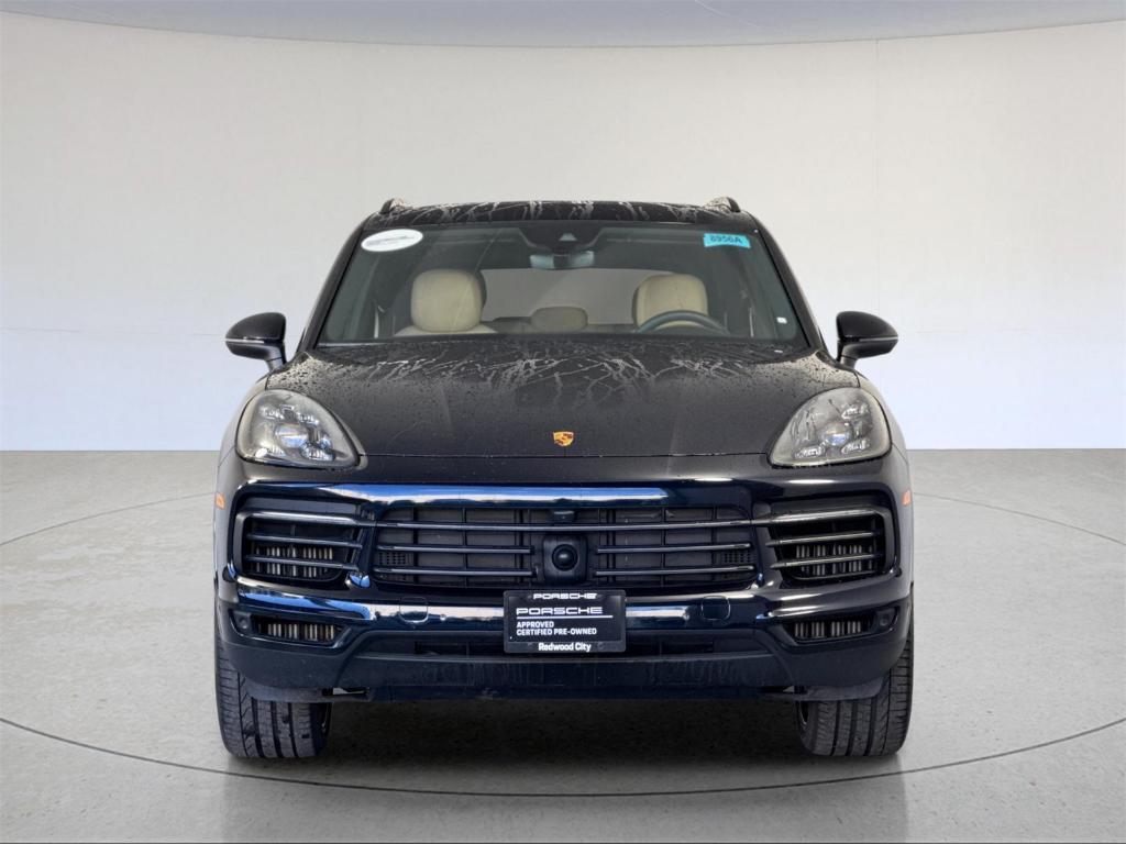 used 2022 Porsche Cayenne car, priced at $69,990
