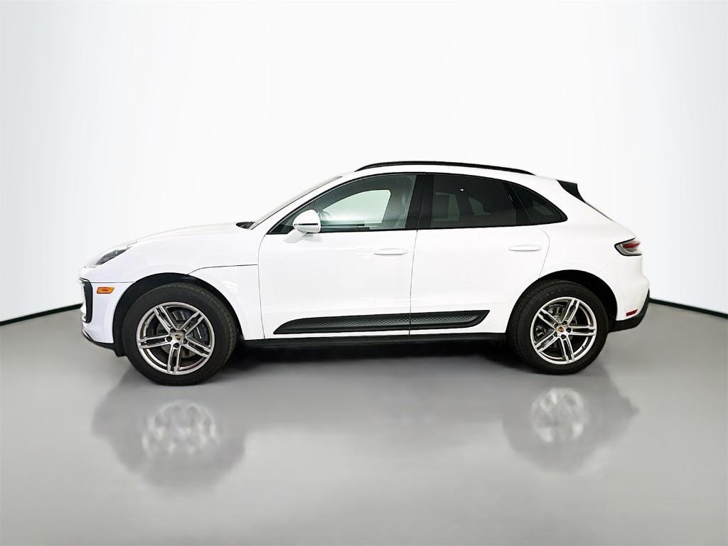 used 2024 Porsche Macan car, priced at $59,900