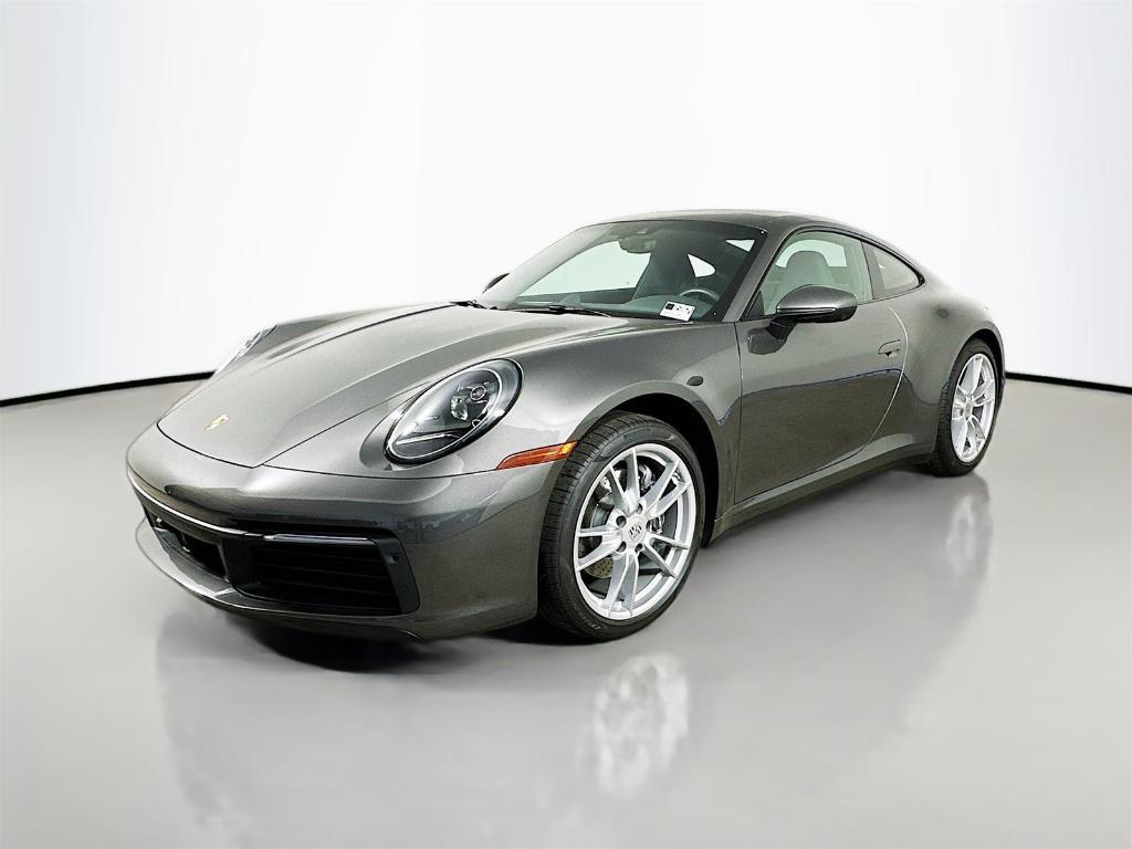 used 2020 Porsche 911 car, priced at $110,900