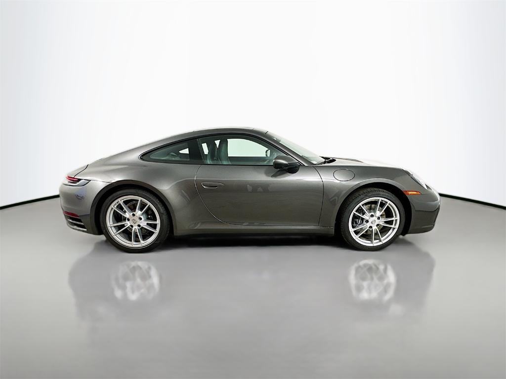 used 2020 Porsche 911 car, priced at $107,500