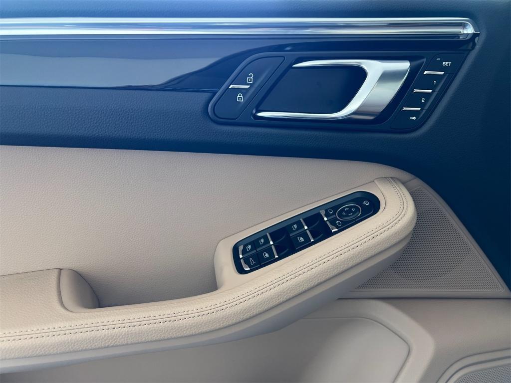 new 2025 Porsche Macan car, priced at $73,365