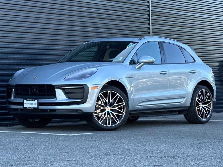 used 2023 Porsche Macan car, priced at $53,988