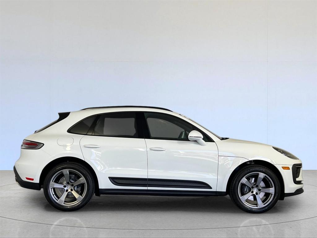 used 2025 Porsche Macan car, priced at $63,995