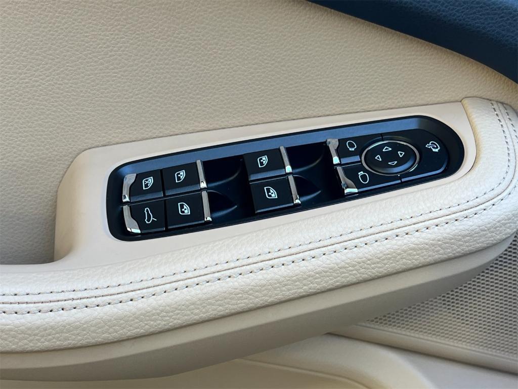 used 2025 Porsche Macan car, priced at $63,995
