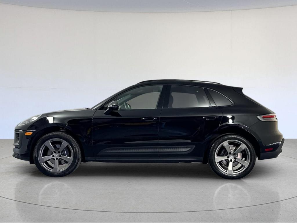 used 2024 Porsche Macan car, priced at $65,995