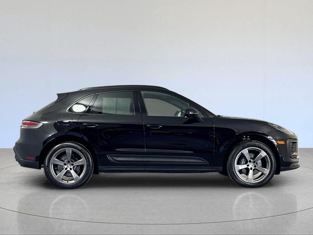 used 2024 Porsche Macan car, priced at $65,995