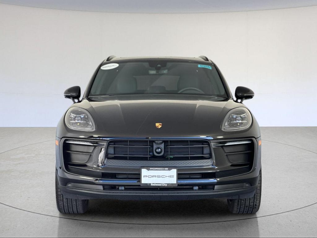 used 2024 Porsche Macan car, priced at $65,995