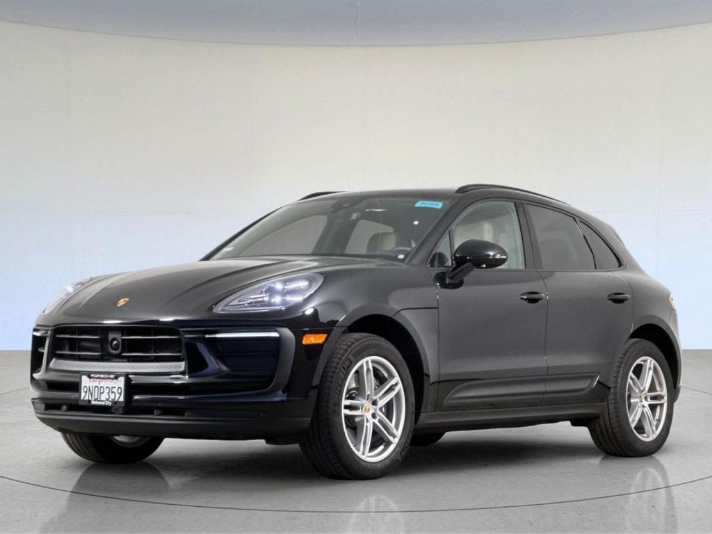 used 2024 Porsche Macan car, priced at $58,960