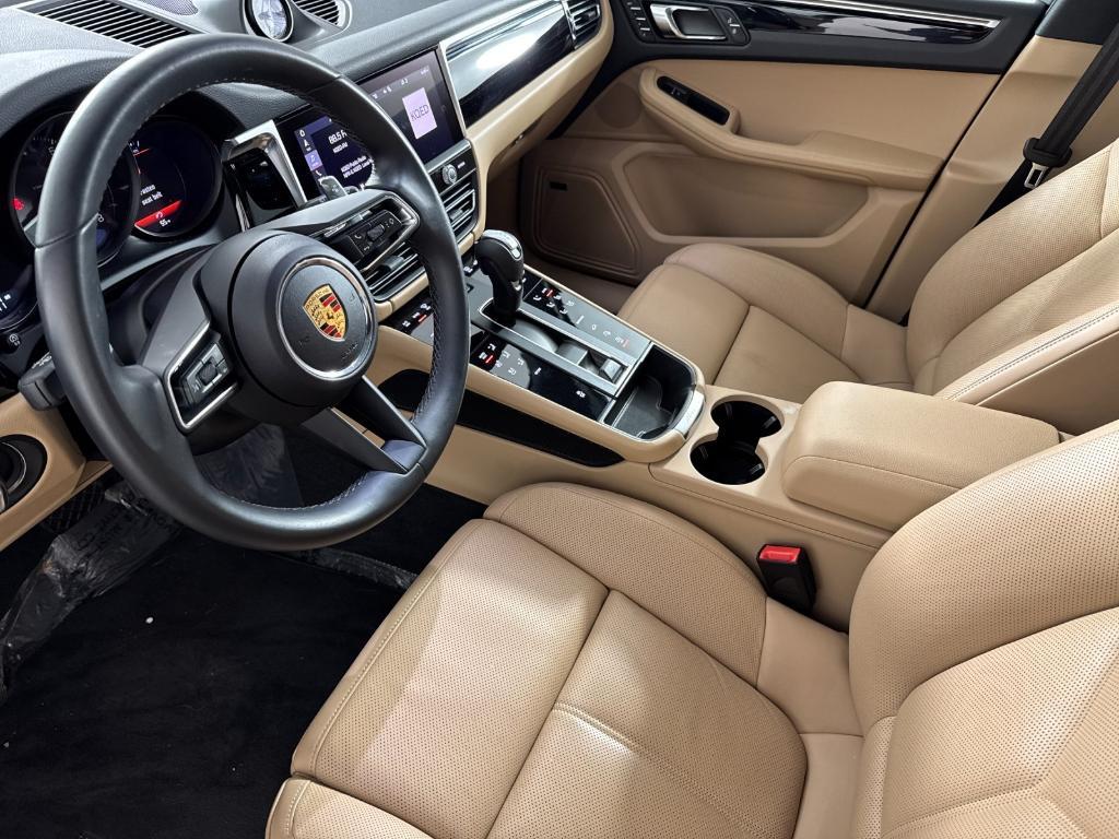 used 2024 Porsche Macan car, priced at $58,960