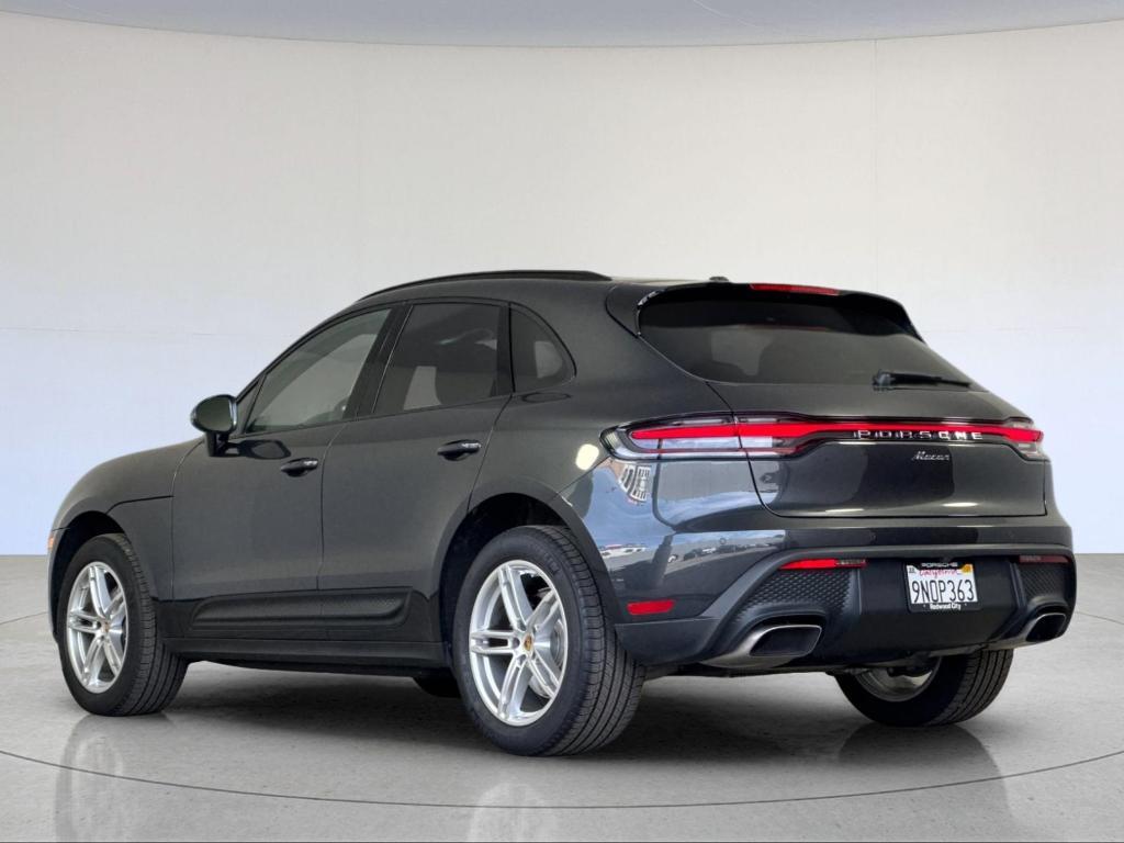 used 2024 Porsche Macan car, priced at $58,988