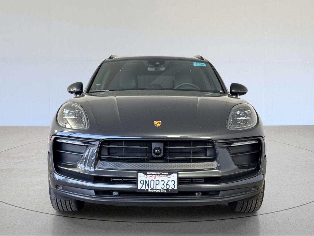 used 2024 Porsche Macan car, priced at $58,988