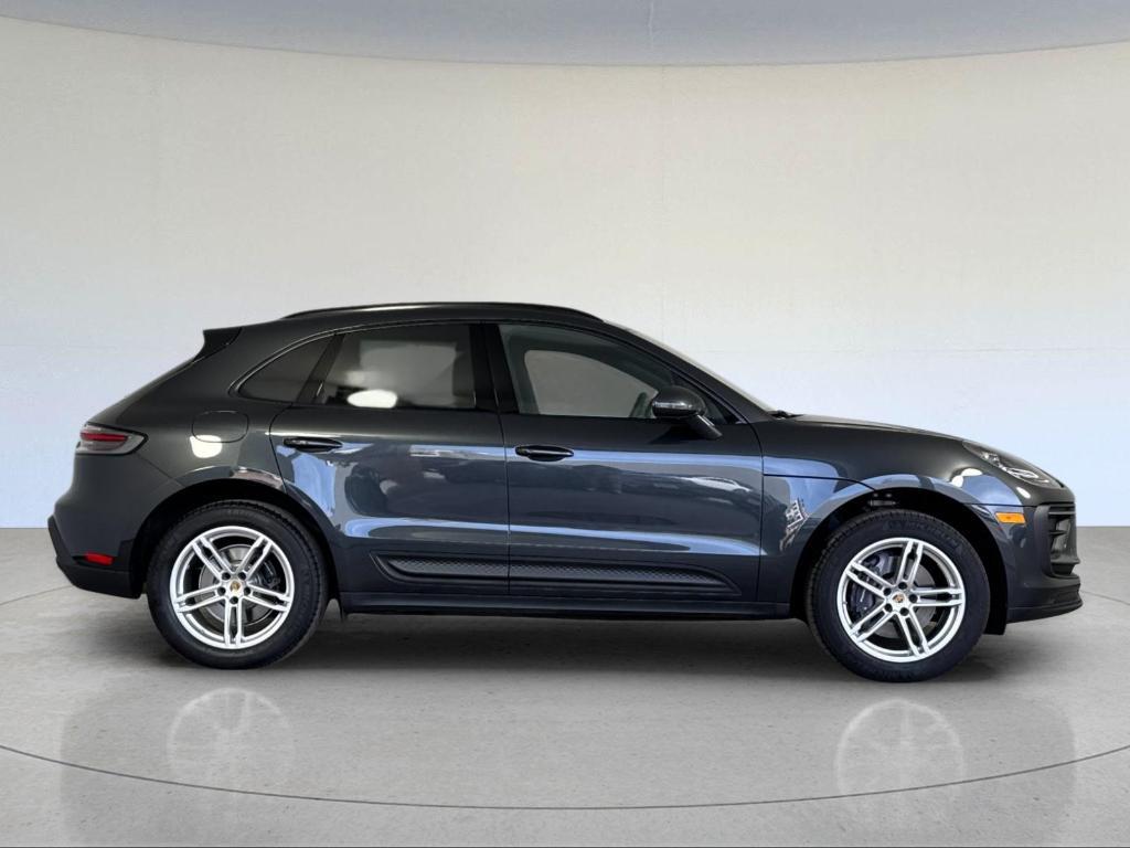 used 2024 Porsche Macan car, priced at $58,988