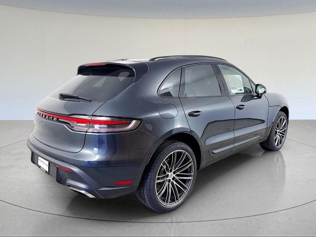 used 2025 Porsche Macan car, priced at $69,995