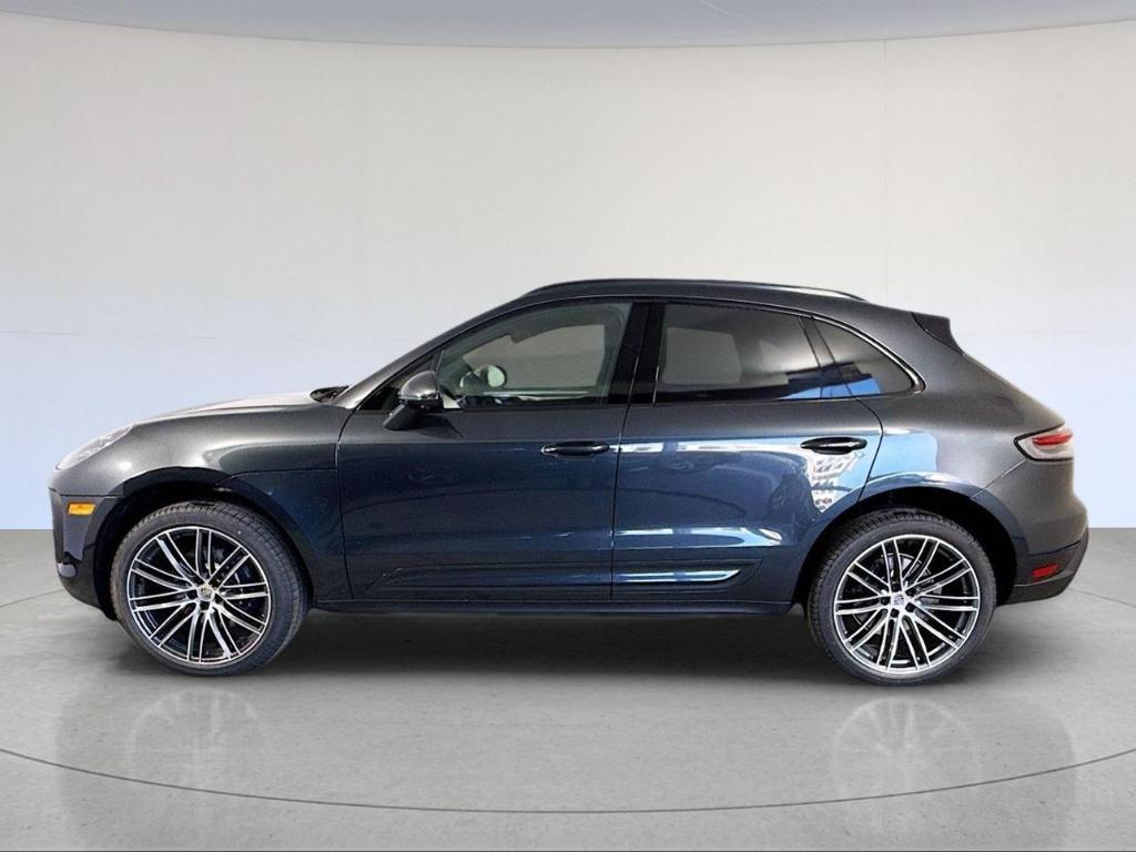 used 2025 Porsche Macan car, priced at $69,995