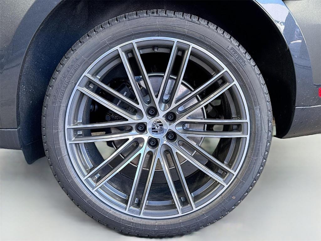 used 2025 Porsche Macan car, priced at $69,995