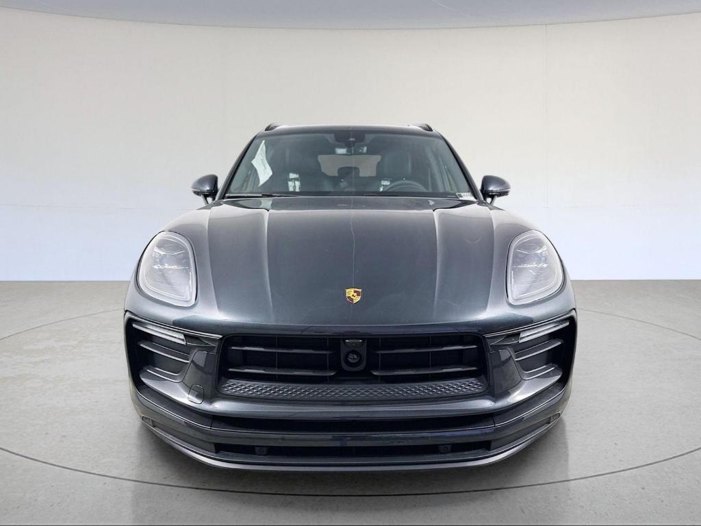 used 2025 Porsche Macan car, priced at $69,995