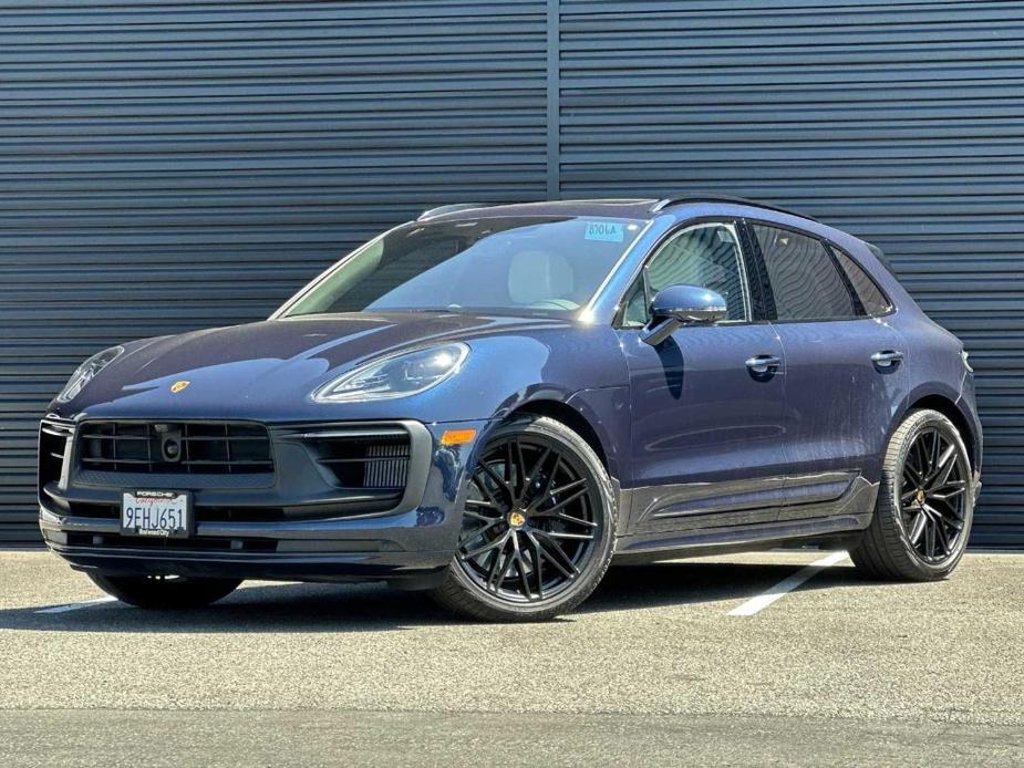 used 2023 Porsche Macan car, priced at $81,800