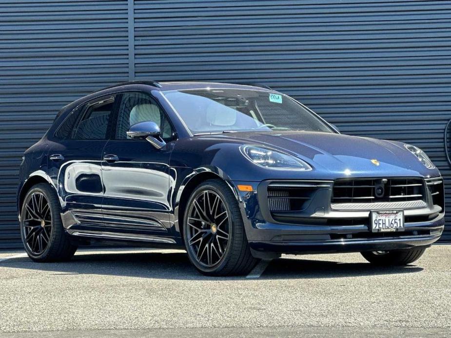 used 2023 Porsche Macan car, priced at $81,800