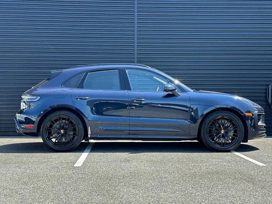 used 2023 Porsche Macan car, priced at $81,800