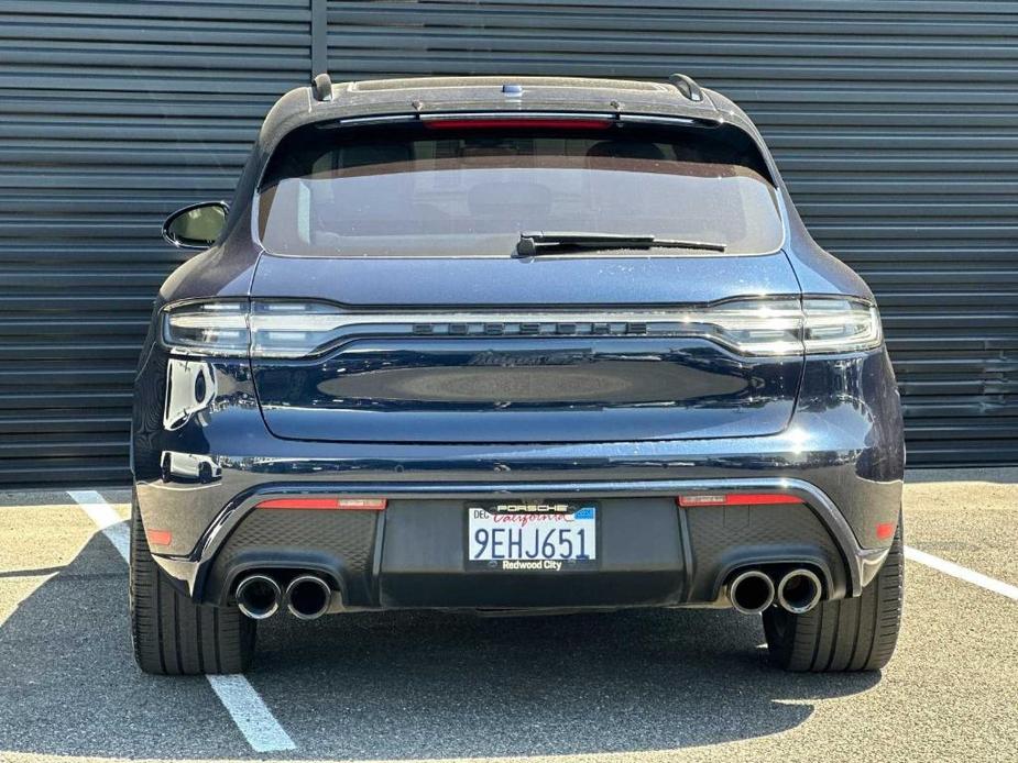 used 2023 Porsche Macan car, priced at $81,800